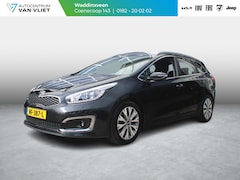 Kia Cee'd Sportswagon - 1.6 GDI DynamicLine