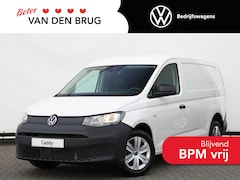 Volkswagen Caddy Cargo Maxi - 2.0 TDI 102pk Trend | Airco | Cruise contol | PDC | Navigatie via app-connect | Betimmerin