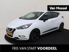 Nissan Micra - 1.0 - 100PK IG-T N-Sport | Navigatie | Cruise Control | Climate Control | Parkeersensoren