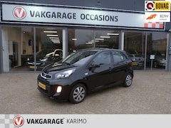 Kia Picanto - 1.0 CVVT ComfortLine