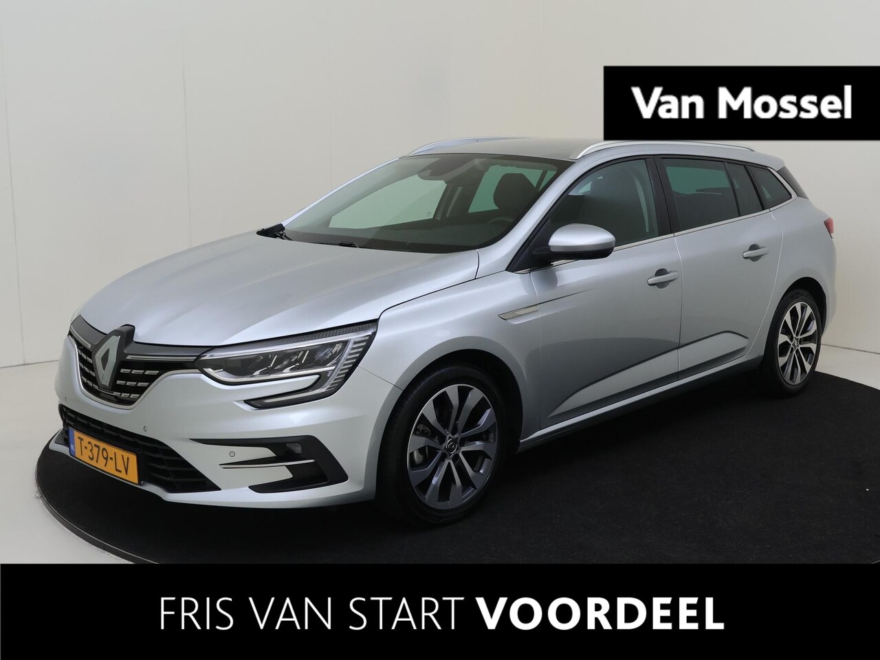 Renault Mégane Estate - 1.3 TCe 140 Techno | Navigatie | Cruise Control | Climate Control | Parkeersensoren | Lich - AutoWereld.nl