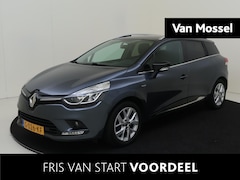 Renault Clio Estate - 0.9 TCe Limited | Navigatie | Airco | Cruise Control | Parkeersensoren | LED Lampen | 16 i