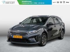 Kia Cee'd Sportswagon - Ceed 1.6 GDI PHEV DynamicPlusLine Edition Navigatie l stoel en stuurwiel verwarming l