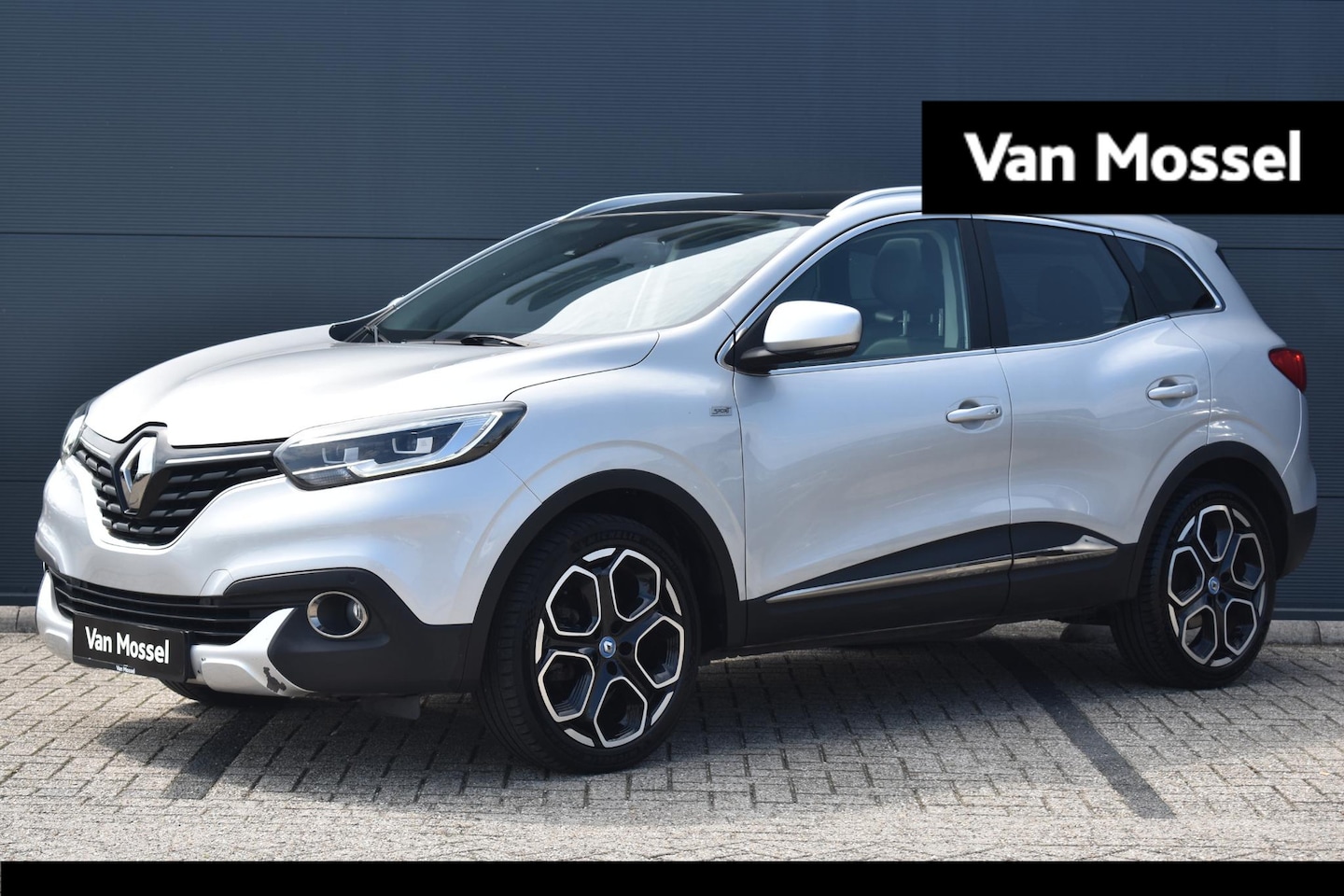 Renault Kadjar - 1.2 TCe Sport Edition 130pk | Automaat | Trekhaak | Panorama-dak | Achteruitrijcamera | Na - AutoWereld.nl