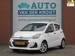 Hyundai i10 - 1.0i i-Motion Comfort, Airco, APK 11-25, NL auto