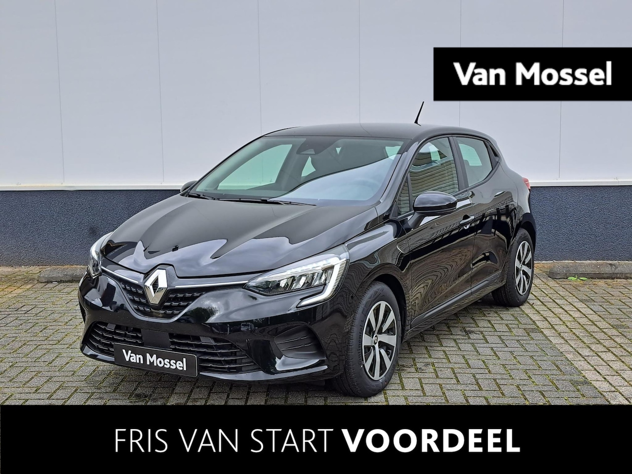 Renault Clio - 1.6 E-TECH Hybrid 145 Equilibre 1.6 E-Tech Hybrid 145 Equilibre - AutoWereld.nl