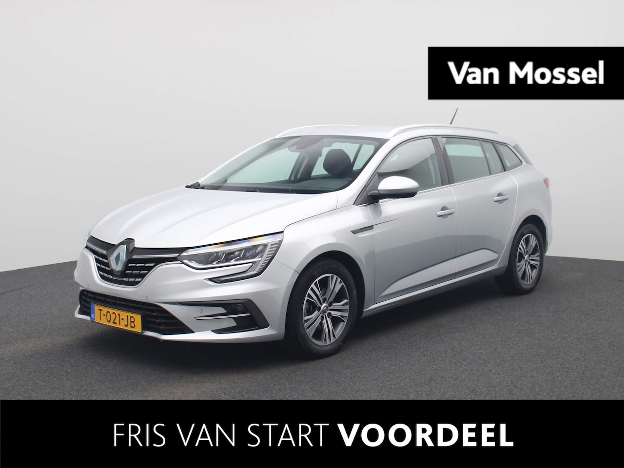 Renault Mégane Estate - 1.3 - 140PK TCe Equilibre | Navigatie | Apple carplay/Android Auto | Climate control | Par - AutoWereld.nl