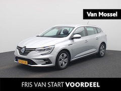 Renault Mégane Estate - 1.3 - 140PK TCe Equilibre | Navigatie | Apple carplay/Android Auto | Climate control | Par