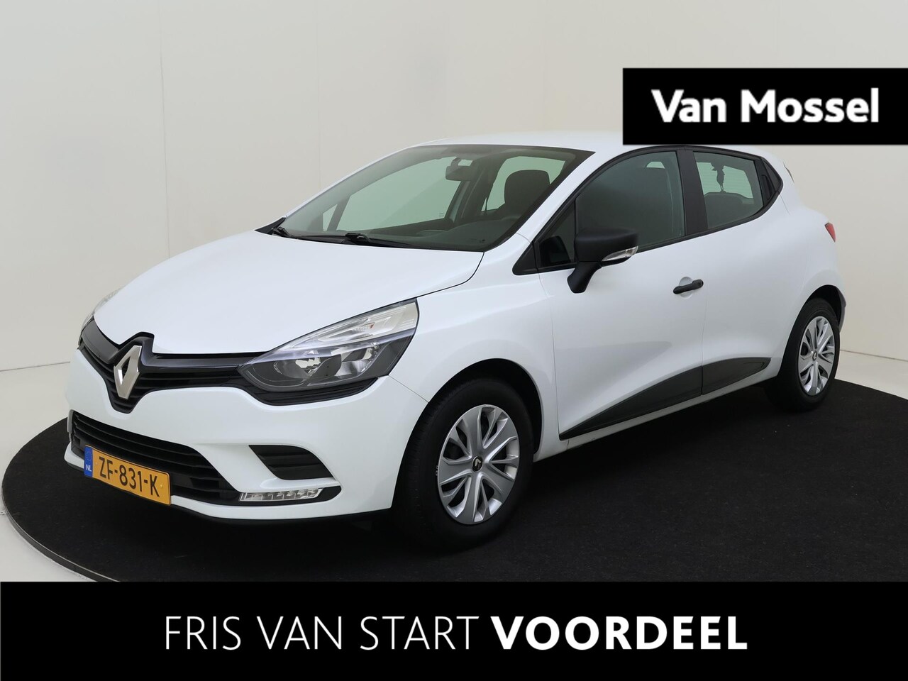 Renault Clio - 0.9 - 90PK TCe Life | Airco | Cruise control |  Electrische Ramen | Centrale Deurvergrende - AutoWereld.nl