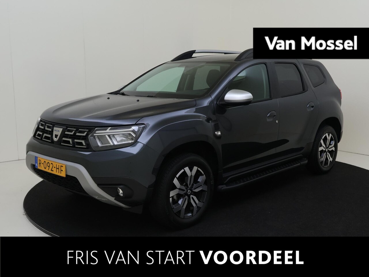 Dacia Duster - 1.0 - 100PK TCe Bi-Fuel (LPG) Journey | Navigatie | Cruise Control | Climate Control | Par - AutoWereld.nl