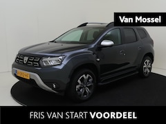 Dacia Duster - 1.0 - 100PK TCe Bi-Fuel (LPG) Journey | Navigatie | Cruise Control | Climate Control | Par