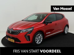 Renault Clio - 1.0 - 90PK TCe GPF evolution | Navigatie | Camera | Cruise Control | Airco | Apple Carplay