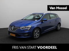 Renault Mégane Estate - 1.3 - 140PK TCe Equilibre | Apple Carplay/Android Auto | Lichtmetalen Velgen | Parkeersens