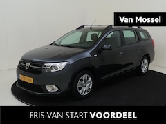 Dacia Logan MCV - 0.9 - 90PK TCe Laureate | Navigatie | Airco | Parkeersensoren | Licht & Regen Sensor | LED