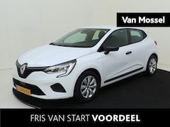 Renault Clio - 1.0 - 100PK TCe Life | Airco | LED Lampen | Cruise Control | Centrale Deur vergrendeling |