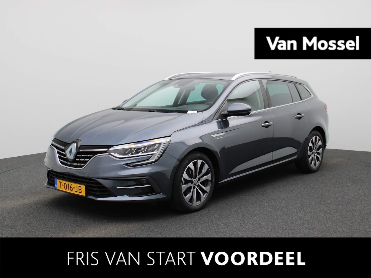 Renault Mégane Estate - 1.3 TCe Techno 140pk | Trekhaak | Navigatie | Achteruitrijcamera | Climate Control | Carpl - AutoWereld.nl