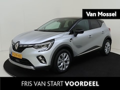 Renault Captur - 1.6 E-Tech Plug-in Hybrid Intens 160PK | Navigatie | Cruise Control | Climate Control | Ca