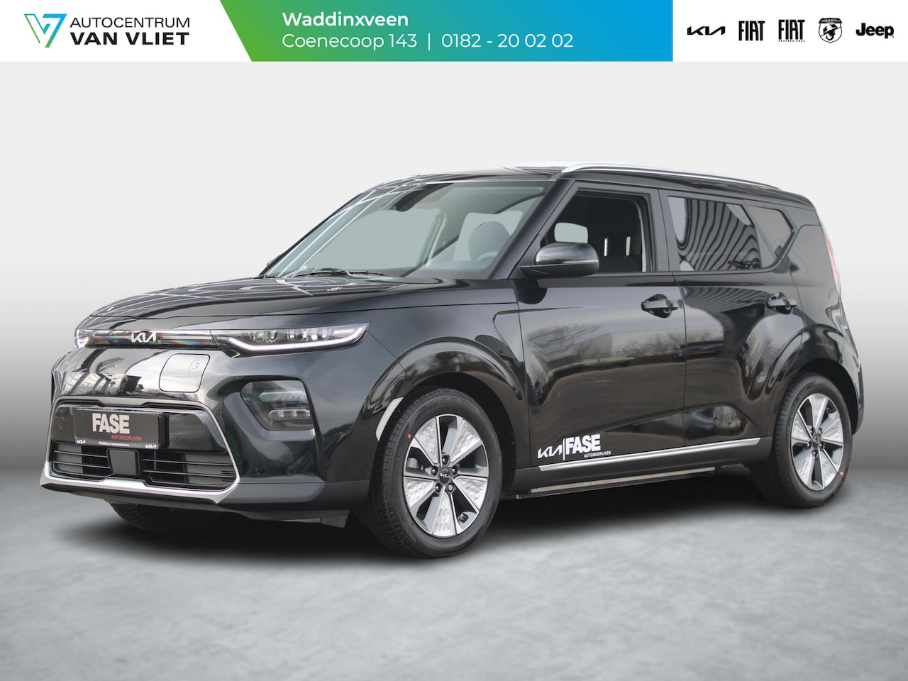 Kia e-Soul - DynamicLine 64 kWh | Navi| Camera | Clima | LED | CarPlay | Subsidie € 2.000,- * - AutoWereld.nl