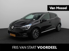 Renault Clio - 1.6 E-Tech Hybrid 145 Techno | Navigatie | Apple & Android Carplay | Parkeersensoren & Cam