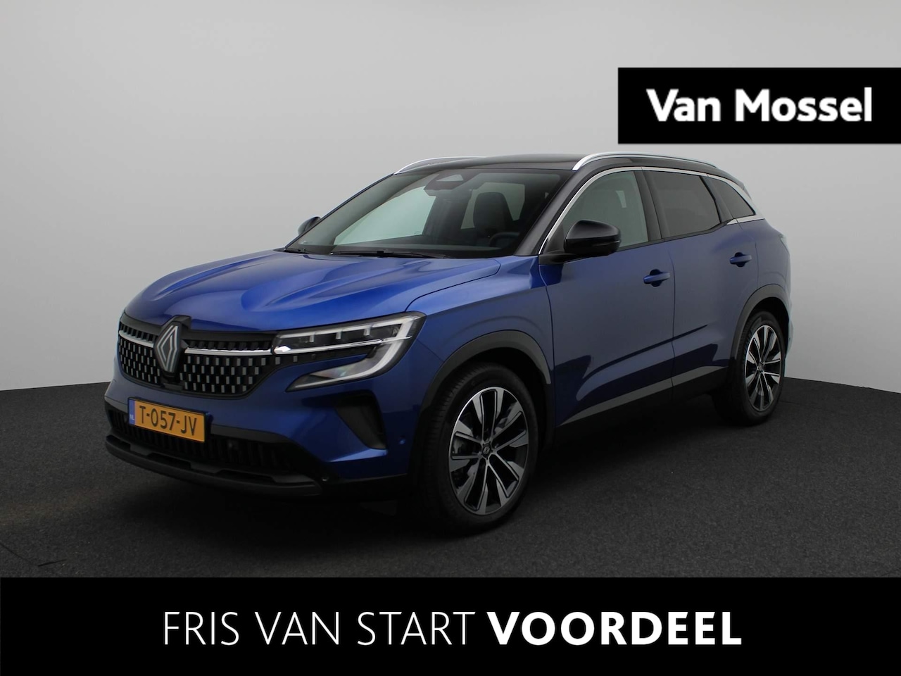 Renault Austral - 1.2 Mild Hybrid Advanced 130 Techno | Pack Advanced Driving Assist | Pack Around View Came - AutoWereld.nl