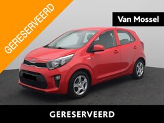 Kia Picanto - 1.0 CVVT EconomyPlusLine | Automatische Verlichting | Bluetooth | Airconditioning | Centra