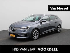 Renault Mégane Estate - 1.3 TCe 140 Techno | Trekhaak | Full-Map Navigatie | Camera | PDC Voor + Achter | Climate