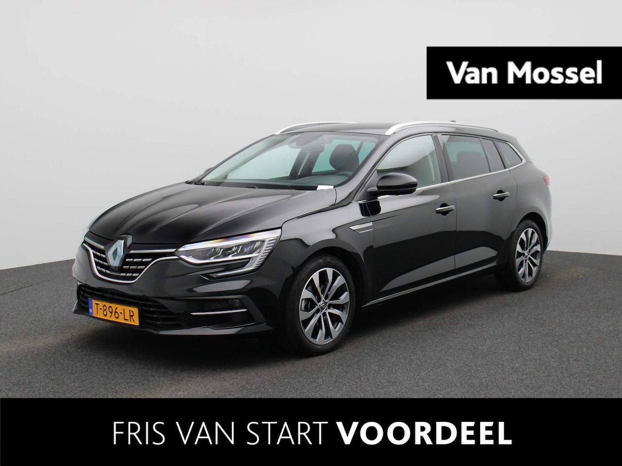 Renault Mégane Estate - 1.3 TCe 140 Techno | Trekhaak | Full-Map Navigatie | Camera | PDC Voor + Achter | Climate - AutoWereld.nl