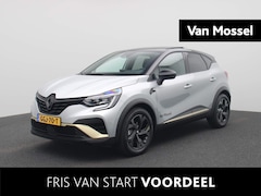 Renault Captur - 1.6 E-Tech Hybrid 145 E-Tech engineered | Glazen Schuif-/Kanteldak | Bose Premium Sound |