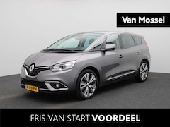 Renault Grand Scénic - 1.3 TCe Intens | Trekhaak | Full-Map Navigatie | Keyless | 20" LMV | PDC Voor + Achter | C