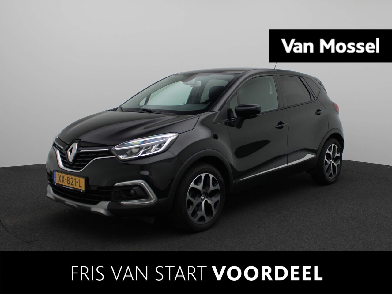 Renault Captur - 0.9 TCe Intens | Trekhaak | Easy Life Pack | Keyless | Full-Map Navigatie | Cruise Control - AutoWereld.nl