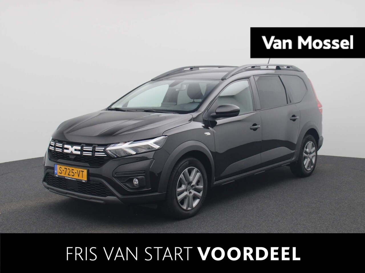 Dacia Jogger - 1.0 TCe 110 Expression 7p. | Pack Assist | Pack MediaNav | Climate Control | Privacy Glass - AutoWereld.nl