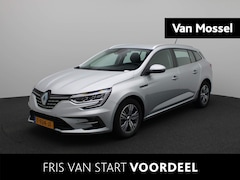 Renault Mégane Estate - 1.3 TCe 140 Equilibre | Pack Navigation | Pack Safety | Keyless | LED Pure Vision | PDC Vo