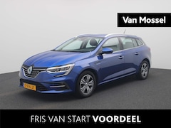 Renault Mégane Estate - 1.3 TCe 140 Equilibre | Navigatie | Parkeersensoren Rondom | Apple Carplay/Android Auto |