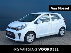 Kia Picanto - 1.0 MPi EconomyLine | Bluetooth | Airco |