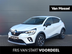 Renault Captur - 1.6 E-Tech Plug-in Hybrid 160 techno | Automaat | Navigatie | Camera Rondom | Cruise Contr