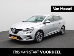 Renault Mégane Estate - 1.3 TCe 140 Techno | Trekhaak | Navigatie | Achteruitrijcamera | Cruise Control | Airco