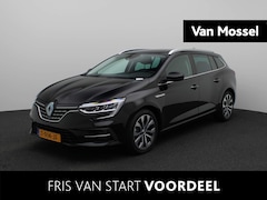 Renault Mégane Estate - 1.3 TCe 140 Techno | Trekhaak | Navigatie | Climat Control | Parkeersensoren | Achteruitri