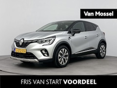 Renault Captur - 1.6 E-Tech Plug-in Hybrid 160 Intens | Automaat | Navigatie | Achteruitrijcamera | Climat