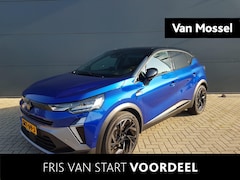 Renault Captur - 1.6 E-Tech Hybrid 145 esprit Alpine | Navigatie | Stoelverwarming | Adaptieve Cruise Contr