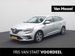 Renault Mégane Estate - 1.3 TCe 140 Equilibre | Navigatie | Climat-Control | Parkeersensoren | Apple Carplay/Andro