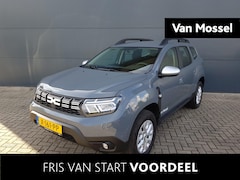 Dacia Duster - 1.3 TCe 130Pk Expression | Navigatie | Airco | Cruise Control | Parkeersensoren incl. Came