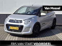 Citroën C1 - 1.0 VTi Urban Ride | Lichtmetalen velgen 15" | Achteruitrijcamera | Carplay | Airco