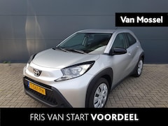 Toyota Aygo X - 1.0 VVT-i 72Pk MT play 5-Deurs | Airco | Apple Carplay/Android Auto | Cruise Control Adapt