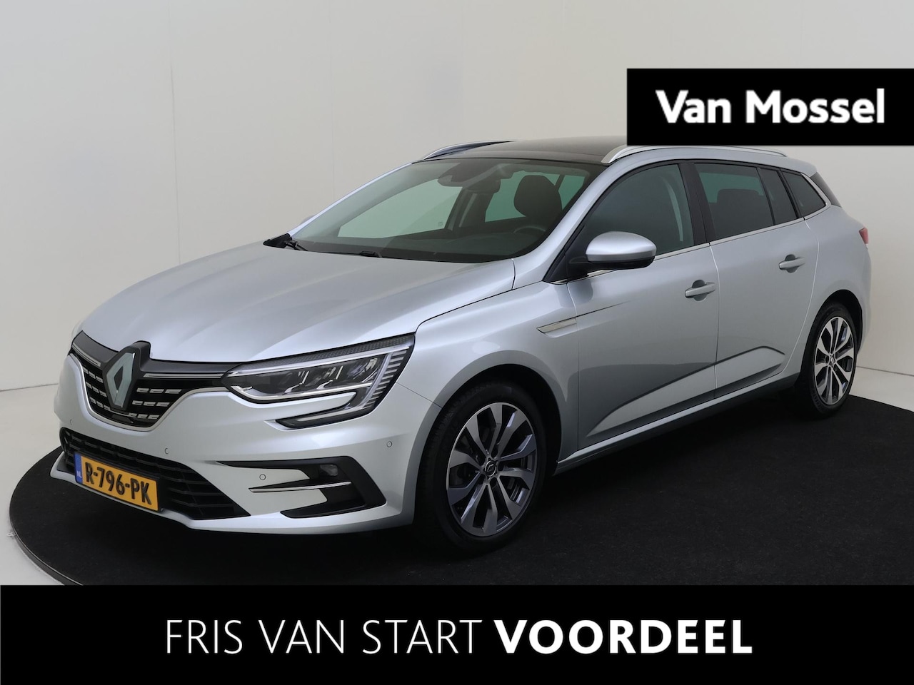 Renault Mégane Estate - 1.3 TCe 140 Techno | Navigatie | Cruise Control | Climate Control | Apple Carplay/Android - AutoWereld.nl