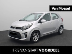 Kia Picanto - 1.0 CVVT EconomyPlusLine || Airco | Bluetooth | Radio |