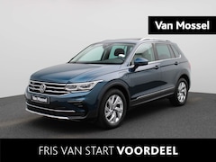 Volkswagen Tiguan - 1.4 TSI eHybrid Elegance Business+ | Panorama-dak | Achteruitrijcamera | Navigatie | Adapt