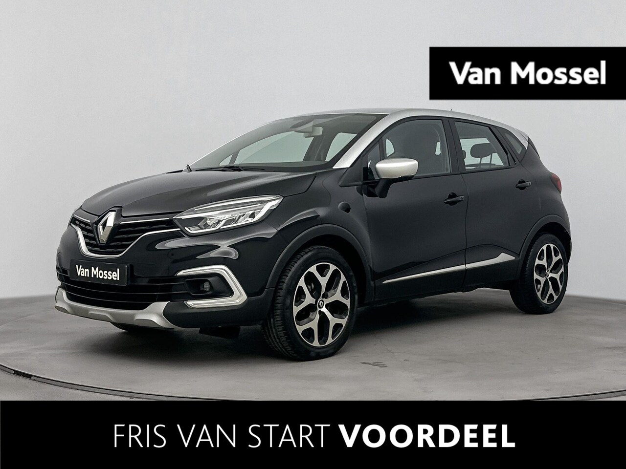 Renault Captur - 0.9 TCe 90pk Intens | Navigatie | Climate Control | Parkeersensoren | Cruise Control | LED - AutoWereld.nl