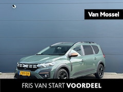 Dacia Jogger - 1.0 TCe 100Pk Bi-Fuel Extreme 7persoons | LPG | Navigatie | Climate Control | Apple Carpla