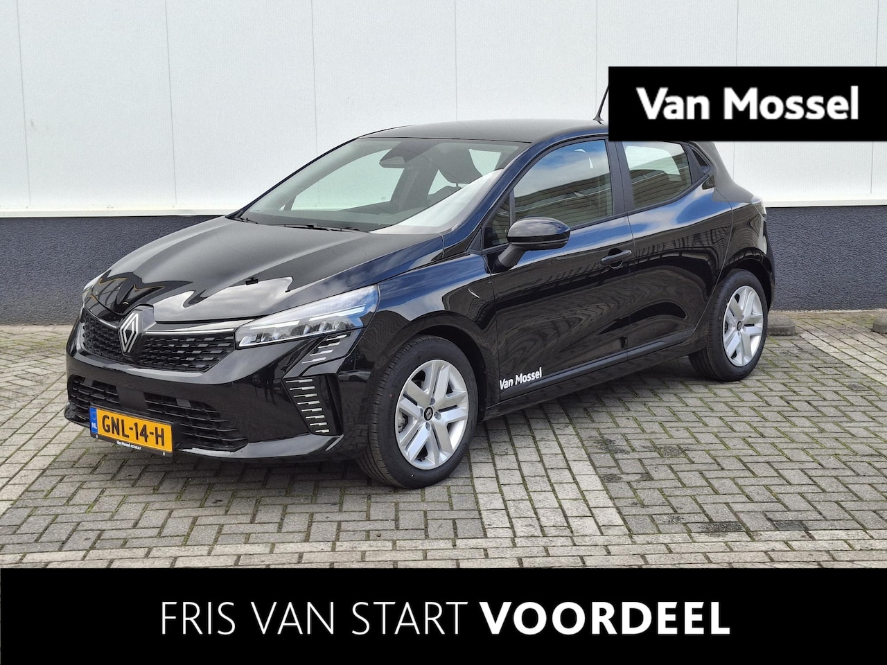 Renault Clio - 1.0 TCe GPF Evolution 90pk | Apple Carplay & Android Auto | Parkeersensoren | Virtual Cock - AutoWereld.nl