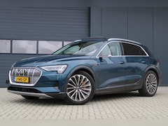 Audi e-tron - E-tron 55 Quattro [ panoramadak head-up softclose B&O 360 camera keyless entry adap. cruis